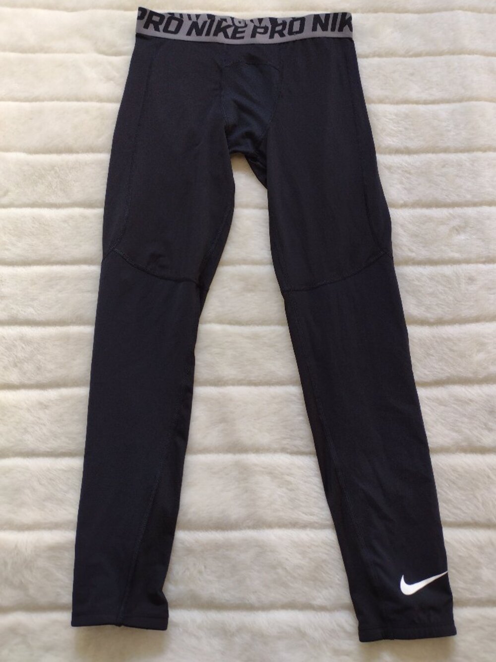Nike Pro Men's Compression Pants XL Black